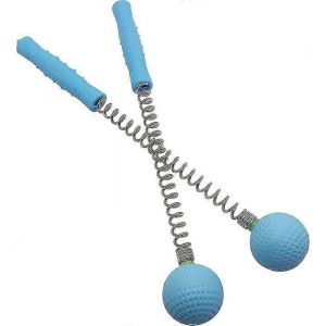 Marteau De Balle De Massage Phoenix (2 Paquets) Masseur De Golf Manuel Massage Du Dos Et Des Épaules Sur Tout Le Corps Pour Soulager La Fatigue Et La Douleur (Bleu) - Neuf