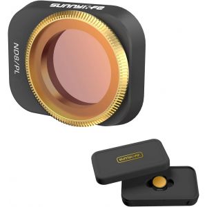 Sjzg-Filtres Pour Dji Mini 3 / Mini 3 Pro Drone Accessoires Lens Filter Filtres D'objectif (Nd8/Pl) - Neuf
