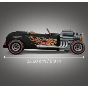 Mega Construx Hot Wheels Street Rodder Construction Set - Neuf