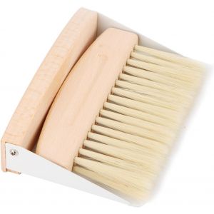 Mini pelle et balayette, ensemble de balayette et balayette, ensemble de balais de table et pelle &agrave; poussi&egrave;re, balai &agrave; main avec pelle &agrave; poussi&egrave;re, mini balayette, brosse de table, brosse - Neuf