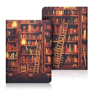 &Eacute;tui Intelligent Pour Kindle Paperwhite 12e G&eacute;n&eacute;ration 7 Pouces Sa568b Sa569p,Housse De Support Portable &Eacute;dition Signature 32 Go 7 Pouces Avec Fente Pour Carte.Hgsw.For Sa568b Sa569p - Neuf