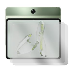 Lot de 2 verre tremp&eacute; pour Tablette OnePlus Pad GO 11.35"" - Film de Protection - Visiodirect - - Neuf