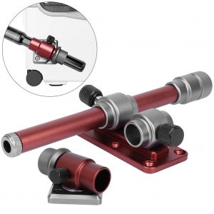 Support De Canne A Peche Epais, Accessoire Pour Materiel De Peche En Bateau (Rouge, Main Gauche) - Neuf