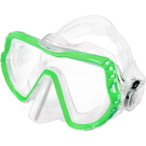Letnerny-Lunettes De Plong&eacute;e Avec Protection Nasale Pour Enfant - Panorama &Agrave; 180&deg; - Anti-Bu&eacute;e - Anti-Fuite - Vert - Neuf