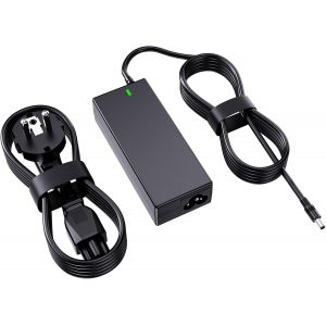 acdsgd-60W Chargeur d'alimentation Compatible avec Synology NAS DS223j DS224+ DS218+ DS218 DS216 DS213 DS214 DiskStation Server,Qnap Turbo TS-253B TS-109 TS-209 TS-221 TS-251 Bay NAS Stockage r&eacute;seau - Neuf