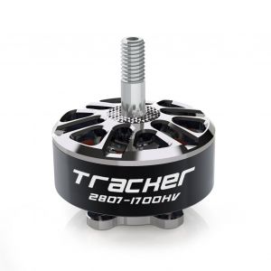 Gtskytenrc Tracker 2807-1700kv 4s-6s Moteur Sans Balais Pour Drones Mark4 Apex Fpv Freestyle 7 Pouces 8 Pouces Longue PortéE Lr7, 4 PièCes-Unichoice - Neuf