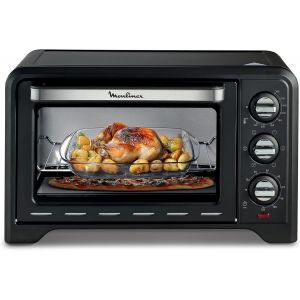 Four &eacute;lectrique chaleur tournante 33 L &iquest; 1600 W - Neuf