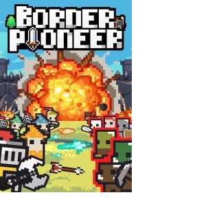 Border Pioneer - Steam - Jeu En T&eacute;l&eacute;chargement - Neuf