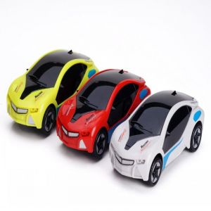 Electronique Led Lumi&egrave;res Clignotantes Voiture Avec Musique Son Voiture Jouer Vehicules Moule Sous Pression Mod&egrave;le Jouets Pour Enfants Cadeau - Neuf