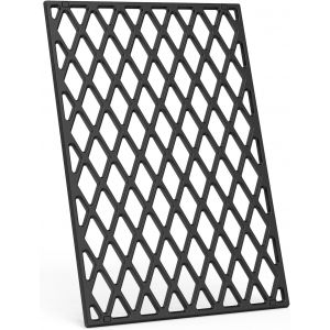 Ulteronixshop-44cm Grille de Cuisson en Fonte pour Weber Spirit 300 S&eacute;rie, Spirit 700, Genesis Silver B/C, pour Weber Spirit E/S 310, 320, 330 et SP320 (2007-2017), Pi&egrave;ces de Rechange pour Weber 7639 - Neuf