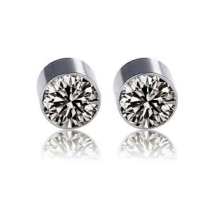 1 Paire D'ornements D'oreilles Magnétiques Kyana Lympha-Circurl,Boucles D'oreilles Thérapeutiques De Drainage Lymphatique - Neuf