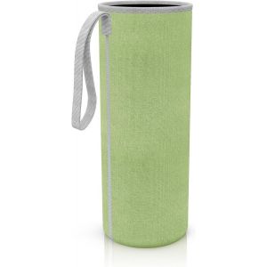 Housse Bouteille En N&eacute;opr&egrave;ne Pour Gourdes En Verre De 500ml, 750ml Ou 1 Litre - Housse Isoterme - Sac Isotherme Bouteille - Neuf