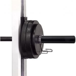 Asfasfq-50mm Olympic Adapter Sleeve Pour Barre De 25 Mm, Barre Haltère Adaptateur En Nylon, Convertit Les Poteaux De Plaque De Poids Standard De 2,5 Cm En Barres Olympiques De 5 Cm - Neuf