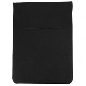 &Eacute;tui de protection pour ordinateur portable en cuir PU Enveloppe de style ordinateur portable Housse de tablette13 pouces (L) - Neuf