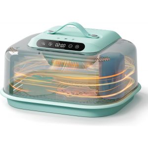 Mevronisshop-Machine De Polym&eacute;risation De R&eacute;sine G3 Avec Lumi&egrave;re Uv Pour R&eacute;sine, Polym&eacute;risation Rapide En 2 Heures/1 Minute, S&egrave;che-R&eacute;sine Pour Moulage En &Eacute;poxy, Fabrication De Bijoux, D&eacute;coration Diy - Neuf