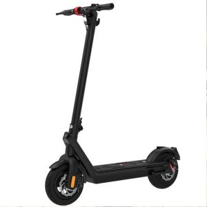 Trottinette Électrique Pliable Aovo X9 Max, Pneus 10&#34;, 48 V, 500 W, Vitesse Maximale 40 Km/H, Autonomie Jusqu&#39;À 100 Km, Batterie Amovible - Neuf