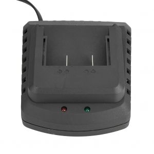 Chargeur de batterie Li-ion et NiCd 2,0/4,0 Ah pour outil electrique sans fil 100-240 V (prise americaine) - Neuf