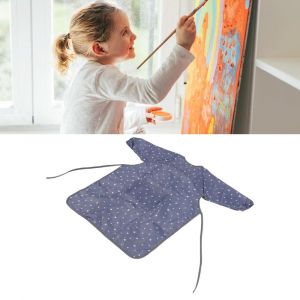 Tablier De Peinture Pour Enfants Manches Longues Blouse Pour Enfants Grande - Neuf