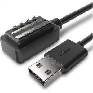 Câble De Chargeur Usb Magnétique De 100 Cm Pour Montre Suunto 9/D5/Spartan Ultra/Sport Hr/Eon Core - Neuf