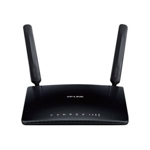 TP-Link TL-MR6400 - Routeur sans fil - WWAN - commutateur 4 ports Wi-Fi - 2,4 Ghz - Neuf