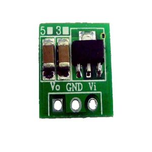 Module Convertisseur &Eacute;l&eacute;vateur Cc-Cc, Sortie 0,9 V-5 V &Agrave; 5 V Pour Appareils Aliment&eacute;s Par Batterie - Neuf