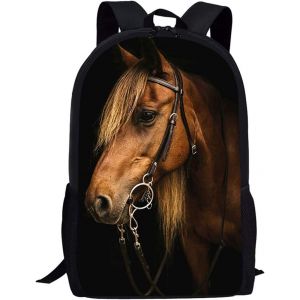 Sac à dos d¿école pour garçons et filles-Sac à bandoulière-Personnalisable[T629] - Neuf