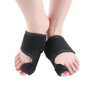 Oignon Correcteur De Taille Ajustable De L'orteil Kit S&eacute;parateurs Pour Hallux Valgus Soulagement De La Douleur Unisexe Hommes Femmes, Jour, La Nuit, Le Soutien - Neuf