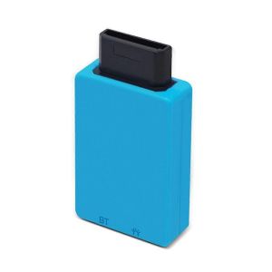 Adaptateur De Manette Sans Fil Bt Pour Saturn Vers Ps4 Ps5 Joycon Blue - Neuf