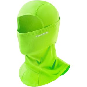 Cagoule Moto Polaire Balaclava Hiver Tour De Cou Homme Femme Coupe-Vent Respirant Thermique Motif/Filtre Masque Pour V&eacute;lo Ski Running Snowboard Chaud Sous Casque 9 Couleurs.[O4] - Neuf