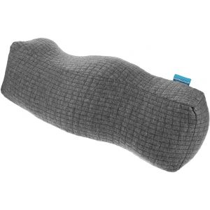 Ulteronixshop-Coussin Releve-Jambes Ergonomique pour Dormir Et Repos Oreiller De Soutien 55 X 18 X 15 Cm Am&eacute;liore Circulation Sanguine Soulage Pression Usage Bureau Et Maison - Neuf