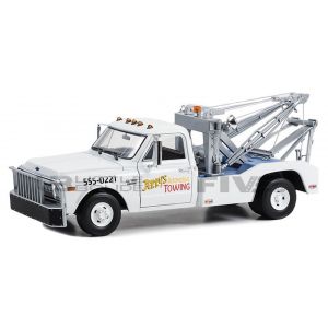 Greenlight Collectibles 1/18 - Chevrolet C-30 Dually Wrecker - 1969 13683-Greenlight Collectibles - Neuf