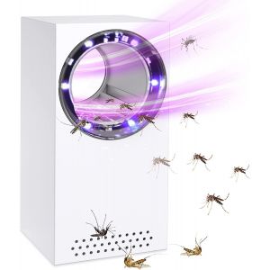 Lampe Anti-Moustiques, Tue-Mouches &Eacute;lectrique D'int&eacute;rieur, Tue-Mouches &Eacute;lectrique D'ext&eacute;rieur, Lampe Anti-Moustiques, Pi&egrave;ge &Agrave; Mouches Pour Chambre - Neuf