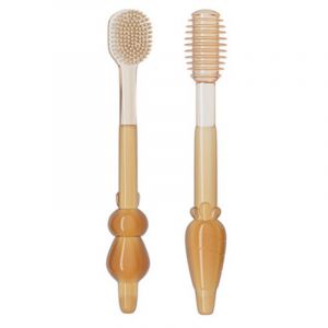 Brosse À Langue En Mousse Pour Bébé De 0 À 1 An - Neuf