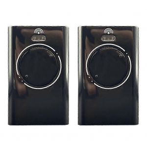 2PCS XT2 XT4 868 SLH LR Porte de Garage Télécommande 868MHz 787009 787010 7870091 7870101 Ouvre-Porte Duplicateur - Neuf