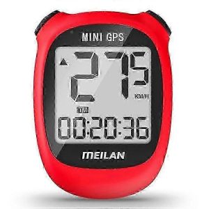Compteur De Velo Gps Meilan M3 Mini, Compteur De Vitesse Intelligent Etanche Ipx5 Avec Ecran De 1,7 Pouces - Neuf