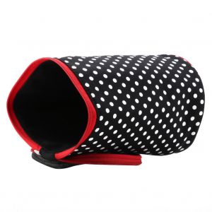 Sac a tricoter, rangement de fils, organisateur de crochet, grande capacite pour outils de tricot et accessoires - Neuf