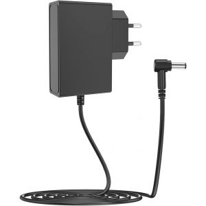 JGD-Chargeur 30.45V de Remplacement pour l'aspirateur pour Dyson Compatible avec l'alimentation de l'aspirateur sans Fil pour Dyson V10 V11 V12 V15 SV12 SV14 SV16 SV20 SV22 Absolute Animal Motorhead - Neuf