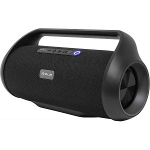lbgwp60-Obia Enceinte Bluetooth Portable Stéréo, 50W, Technologie True Wireless Stereo, Ipx5 Résistant Aux Éclaboussures, Portable Puissante, Fonction Mains Libres, Usb, Jack Aux 3,5 Mm, Noir - Neuf
