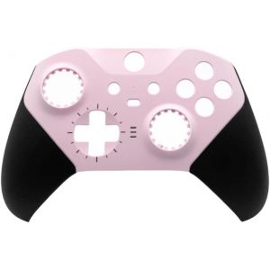 Shiba-Coque Avant Boîtier De Remplacement Plaques De Couvercle Pour Xbox Manette Elite Series 2/Manette Series 2 Core (Rose)[242] - Neuf