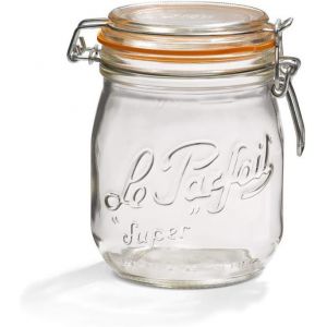 Eryi--Bocaux Super - 0.75l, Lot De 6 - Neuf