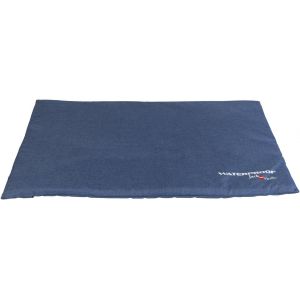 - Coussin De Cage Pour Chien Waterproof - Tapis De Couchage Panier Et Lit Imperm&eacute;able, Antid&eacute;rapant, Tout Confort Pour Petits &Agrave; Grands Chiens - Couleur Brun, Xl, 104 X 68 Cm - Neuf