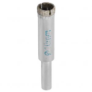 Scie cloche en carbure cemente, foret, ouvre-trou pour ceramique, marbre, ciment, granit (10 mm) - Neuf