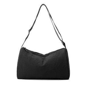Femmes Sac À Bandoulière, Imperméable À L'Eau Petit Sac De Sport, Casual Doux Sling Bag, Lightwight Nylon Sac À Bandoulière Hobo Sac À Main - Neuf