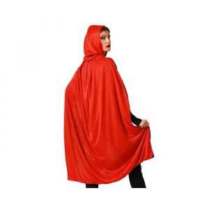 Paravent noir rouge - BigBuy Carnival - 1,2 m - 35 cm hauteur - 20 cm largeur - 17 cm longueur - 0,55 kg - Taille unique - Neuf