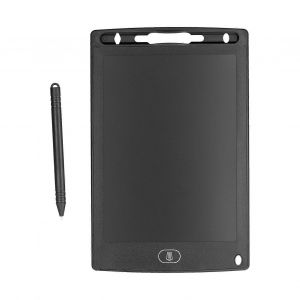 Tablette D&iquest;&Eacute;criture 8.5 Pouces Plein &Eacute;cran Portable Lcd Num&eacute;rique Tableau D&iquest;&Eacute;criture Avec Stylo Pour Dessin Graffiti Meeting Recordblack - Neuf