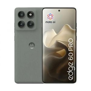 Motorola Edge 60 Pro 5G 12 Go/512 Go Vert (Shadow Green) Double SIM XT2507 - Neuf