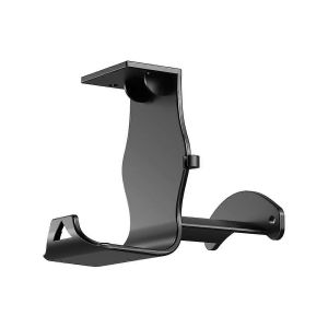Support de support pour jeu de direction Support de rangement inférieur de table noir - Neuf