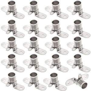 E10 Ampoule Douille E10 Ampoules Led 20 Pcs 6v E10 Avec Cosses &Agrave; Souder Pour Les Accessoires De Test &Eacute;lectrique Du Circuit D'exp&eacute;rimentation &Agrave; Domicile - Neuf