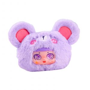 Poupee en peluche douce et creative, adorable animal, pour decoration de maison, garcons - Neuf