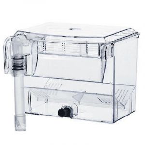 Clair Aquarium Élevage Écloserie Maison Incubateur Aquarium Transparent Éleveur Isolement Suspendu Bo - Neuf